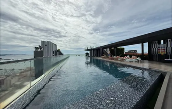 รูปภาพของ27. Pattaya City Center 2 Bedroom Suite Sea View Instagram-Famous