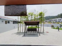 Mosey Hill Guest house 4R2B Bbq KTV Pool  호텔