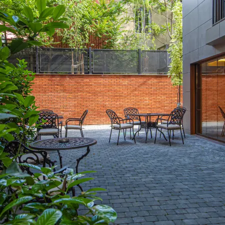 Boutique Hotel Calligraphy