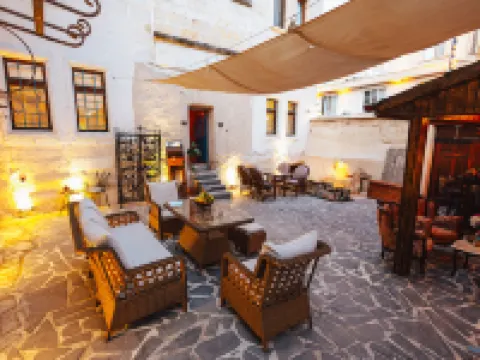Young Cave Hotels near Matis Carpet