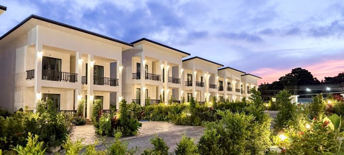 Khanom Paradise Resort Hotels in Khanom