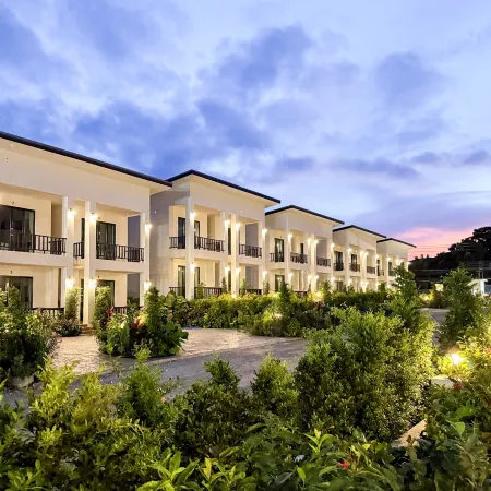 Khanom Paradise Resort