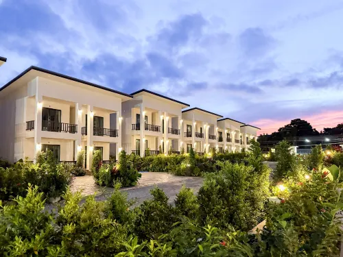 Khanom Paradise Resort - Strand