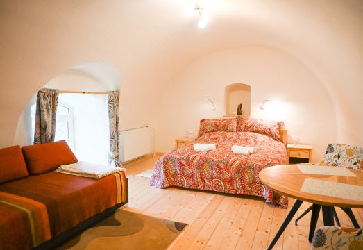 아파트호텔 우 스타레호 잠쿠