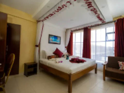 OLIVE HOTEL NAROK のホテル