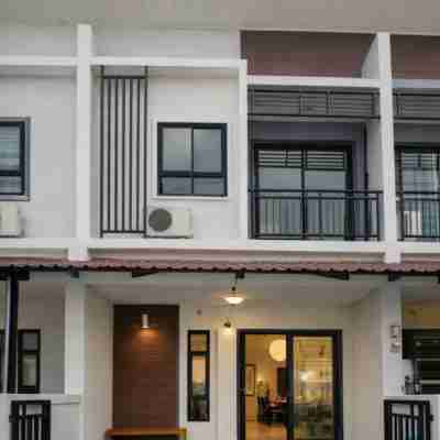 Kawish House Hotel Exterior