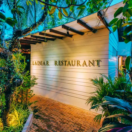 Angkor Land House