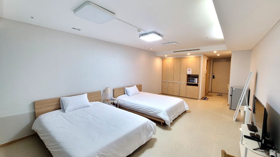 Incheon Airport Line Guest House