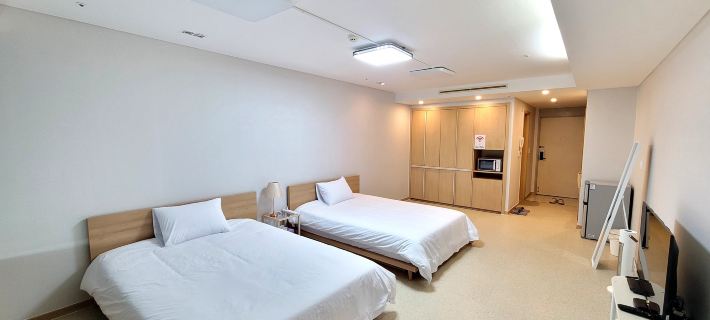 Incheon Airport Line Guest House Hotels in Inchon