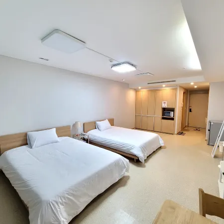 Incheon Airport Line Guest House