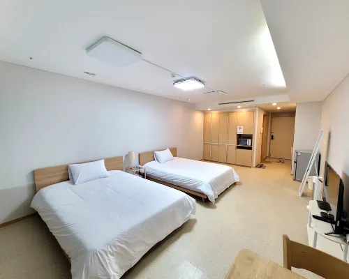 Incheon Airport Line Guest House Hotels near Muuido