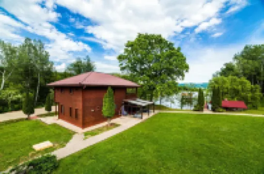 Lac Sub Soare Villas Hoteles en 