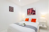 Rukkhun Pattaya walkable to Buakaow, Walking St.