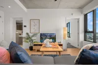 Grand Port Phillip Bay Views - Amazing Apartment