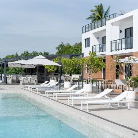 The Village Chumphon Hotel