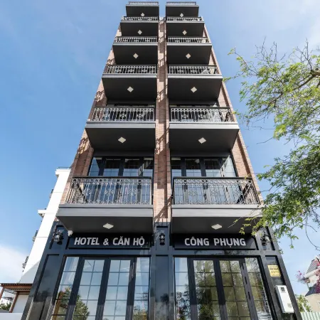 Công Phung Hotel & Apartment