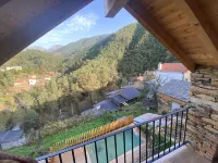 Balcony to the Brejo - Confort in the Mountain private Swimming pool