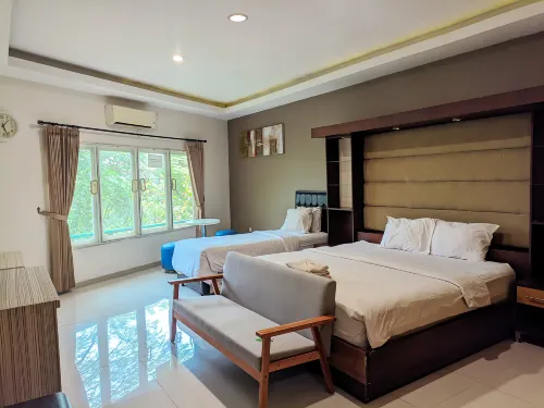 K Residence Surabaya - Majatalot