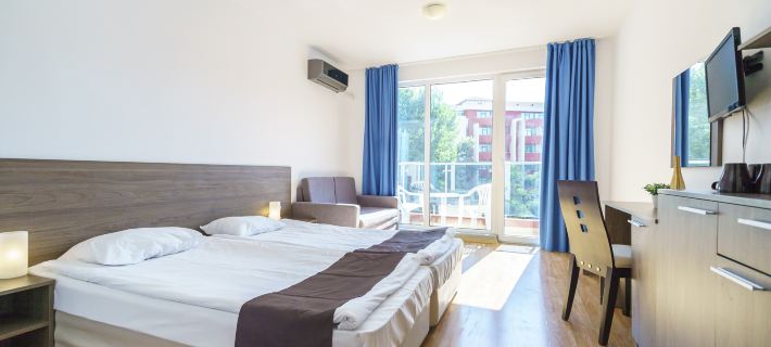 Admiral Plaza Hotel Hoteles en Municipio de Nesebar