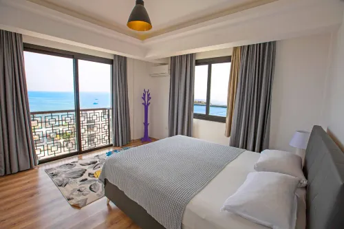 BlueRoza Elegant Sea View by HolidayKeys