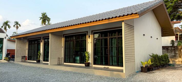 My Son House Hotels in Chanthaburi City
