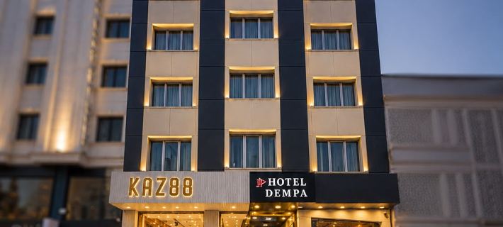 Dempa Hotel Hotele w: Stambuł