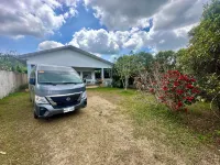 Mariella’s Tagaytay Budget Transient House - 주방