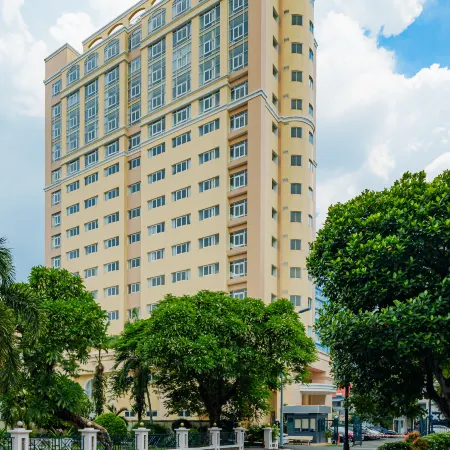 T78 Luxury Hotel Отели рядом с достопримечательностью «Цюань 3»