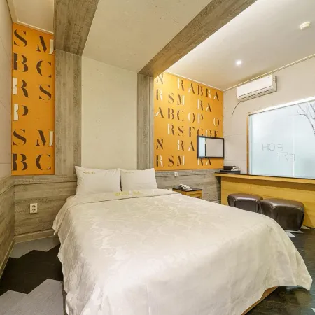Incheon Airport Rex Motel Отели рядом с достопримечательностью «Мост Инчон»