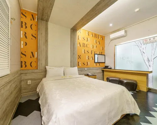 Incheon Airport Rex Motel Hotel dekat Unseo-dong