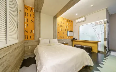 Incheon Airport Rex Motel Hotel di Bandara Internasional Incheon