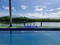 Villa 61 Naisoso Island - إطلالة على البحر
