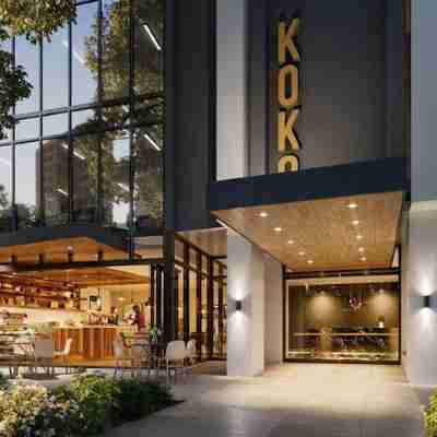 KoKo NEW! Guest Favorite Views, stylish, pool Hotel Exterior