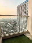 Puri Mansion Apartment by Luma Casa - Balkoner