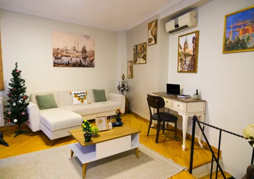 Old City Nest Istanbul - น้ำพุร้อน