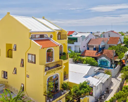 The View Boutique Hoi An Hotels near Son Phong