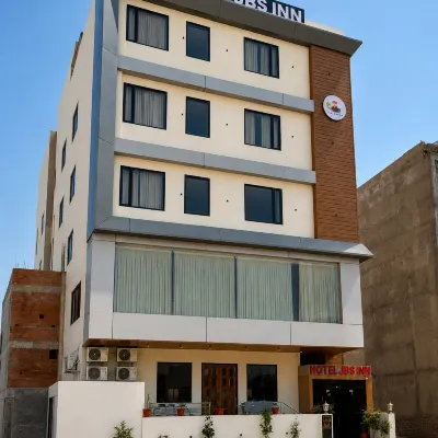 Hotel JBS Inn Hotels near Jaipur National University