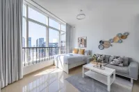 Designer Studio | Minutes from Reem Mall - acceptant les animaux