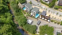 STAY.G CAMPING & POOL VILLA - Mountain view