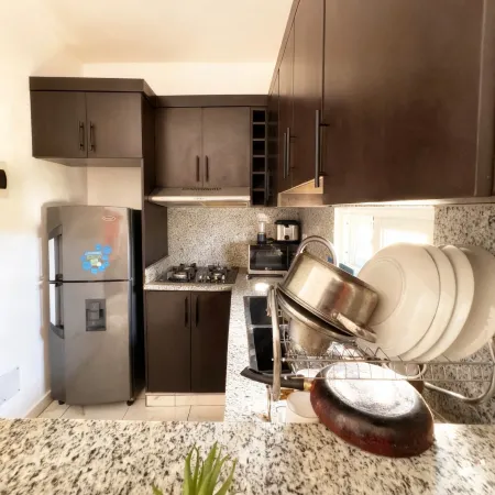 Saymond Apt, central location and Las Terrenas beach