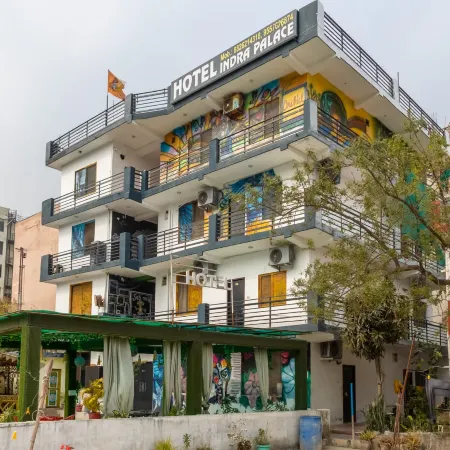 Hotel Indra By Classic Crown