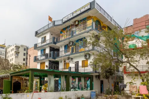 Hotel Indra By Classic Crown - New