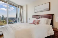 Scenic Waterfront DT 2BR &Free Parking - 新規開業