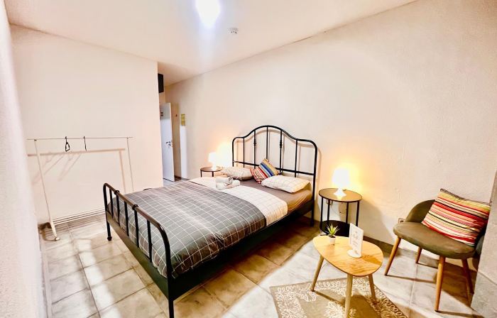 SwissPorto Guest House