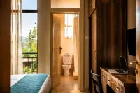 QUALITY INN HOTEL KIGALI - Balcony