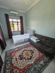 ZN Homestay Gong Badak - Netflix + Free Wi-Fi - Balkoner