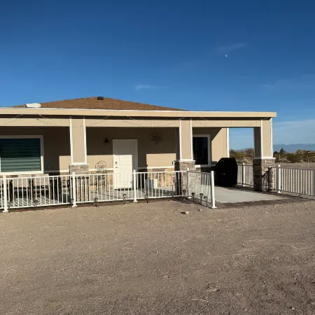 Lucky House (Death Valley)