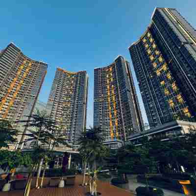 ·TANG · Gold Coast Pik Sea View Apartment Hotel Exterior