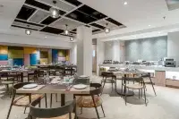 Hotel Le Roi Express @ Karol Bagh - Bữa sáng