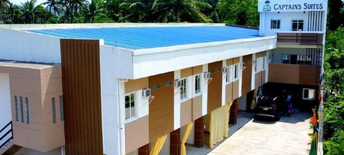 Captains Suites Albay Hotels in Albay